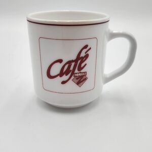Vintage Zellers Ceramic Mug